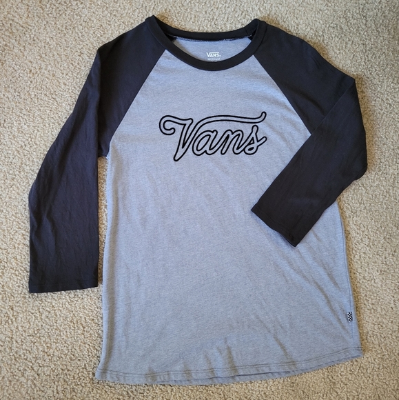 Vans Raglan Tee - Picture 2 of 4
